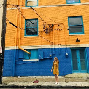 Meet your Posher, Mandie